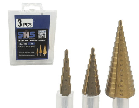 Drill bits